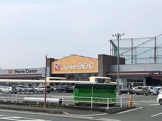 ジャンボエンチョー磐田店(約2,800m)