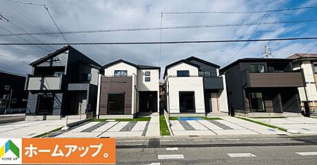 GRAFARE高浜市沢渡町 外観