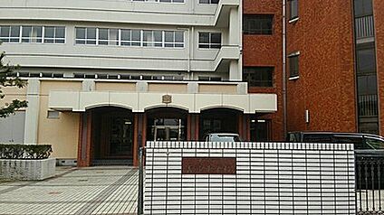 名古屋市立香流中学校 1200ｍ(徒歩15分)