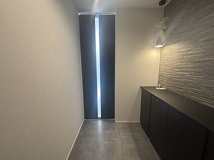 シューズボックス完備