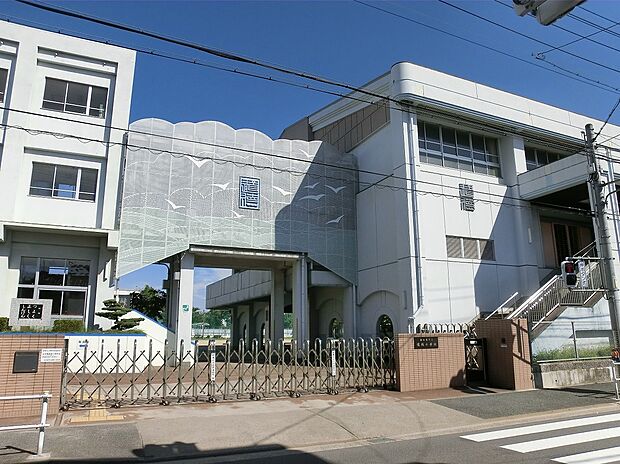 名古屋市立道徳小学校（約290m）