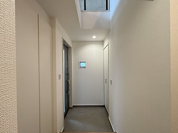 【【3号棟】】玄関にはSIC完備