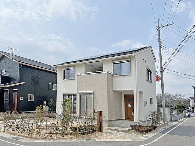 7-1号 外観