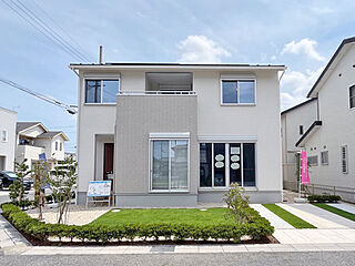 【橋本不動産】野洲川にほど近いゆったり敷地48坪 【守山市川田ニュータウン】 外観