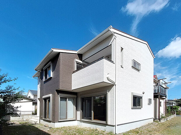 3期4号地　外観写真