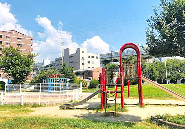 角田いこい公園