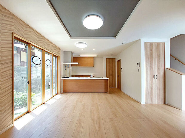 【2期1号地】LDK15.4帖