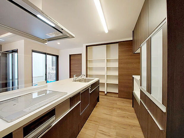 【1期2号地】キッチン