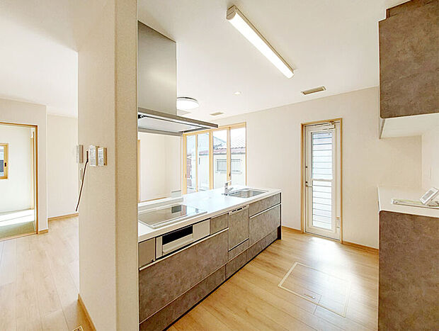 【1期1号地】キッチン