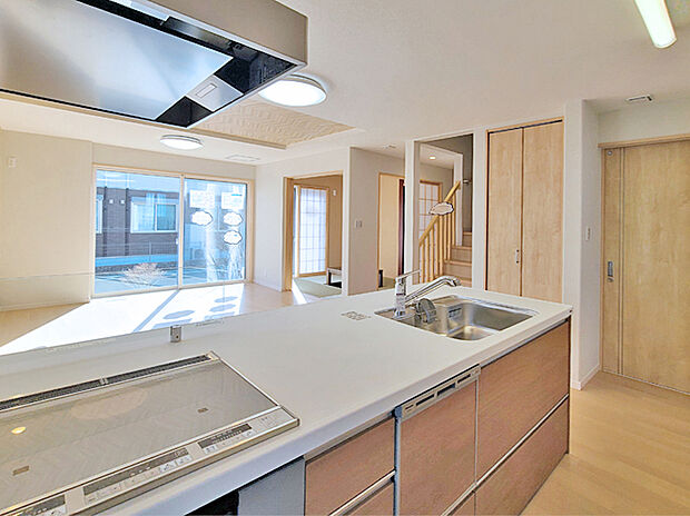 【当社施工例】キッチン