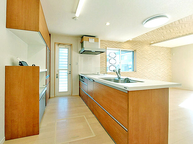 【当社施工例】キッチン