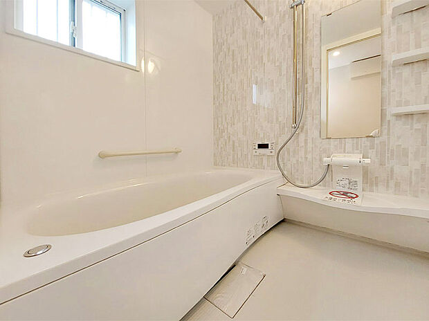 【1期5号地】浴室