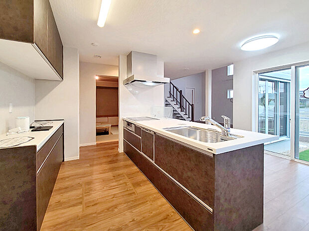 【27号地】キッチン