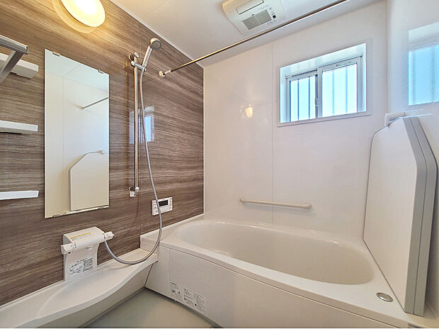 【7号地】ユニットバス