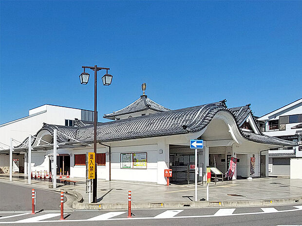 JR安土駅