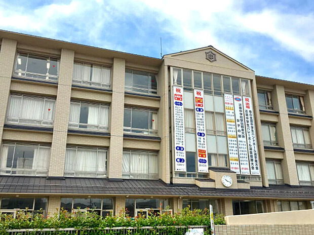 彦根市立東中学校