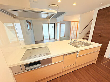 5号地 キッチン