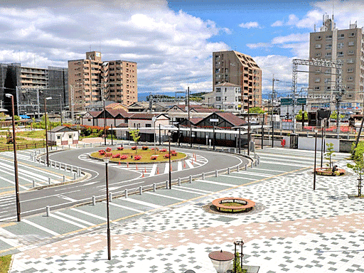 近鉄大阪線「下田」駅（約1,000m）