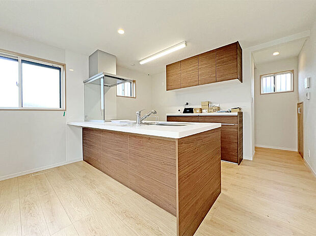 【5号地】キッチン