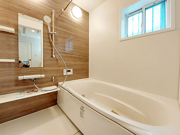 【D-1号地】浴室