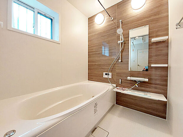 【E-2号地】浴室