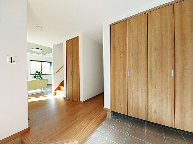 【【4号地】】玄関