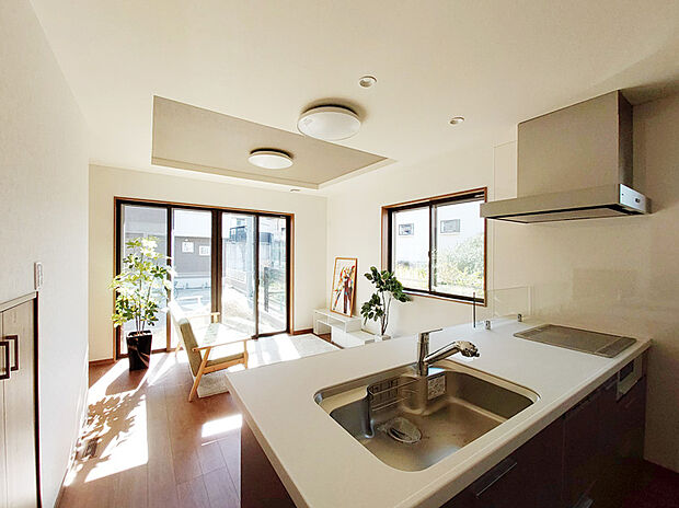 【【4号地】】LDK