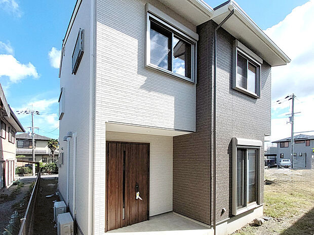 【3期4号地】外観写真