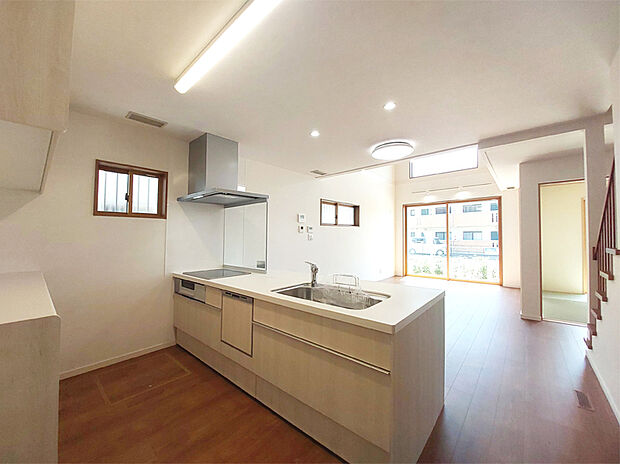 【2期2号地】LDK