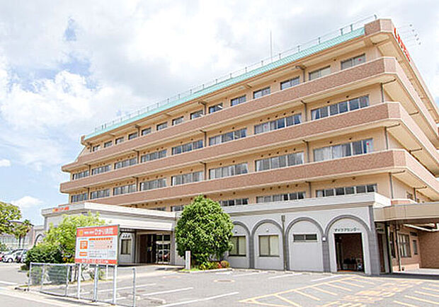 医療法人良善会ひかり病院（約500m）