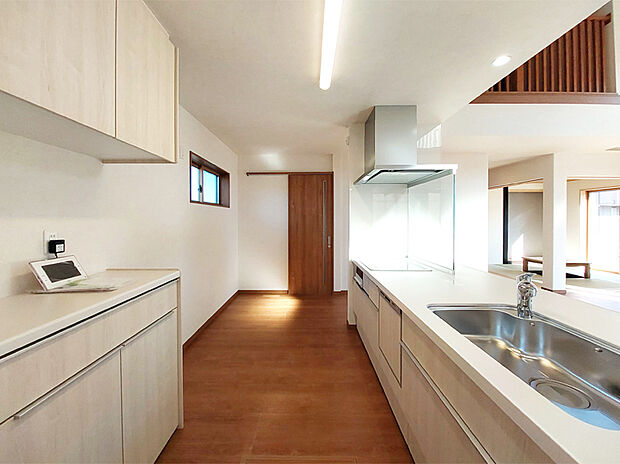 【4号地】キッチン