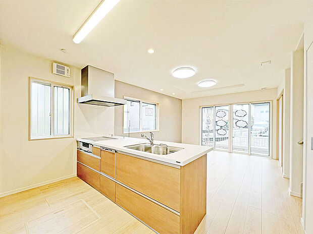 【5号地】LDK15.5帖