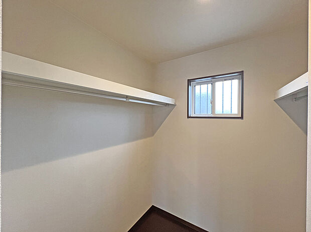 【4号地】洋室9.2帖WIC