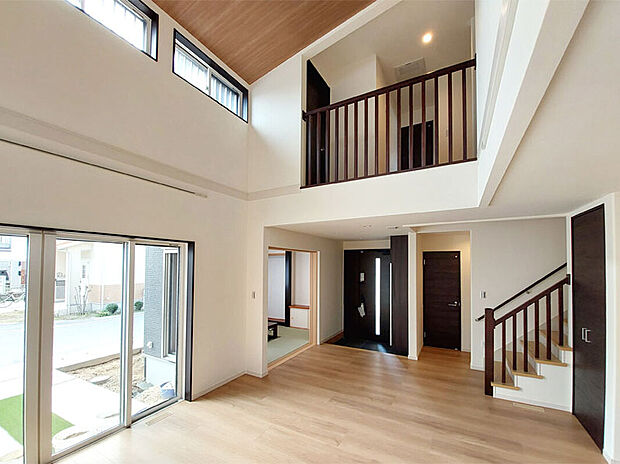 【2号地】LDK17.2帖