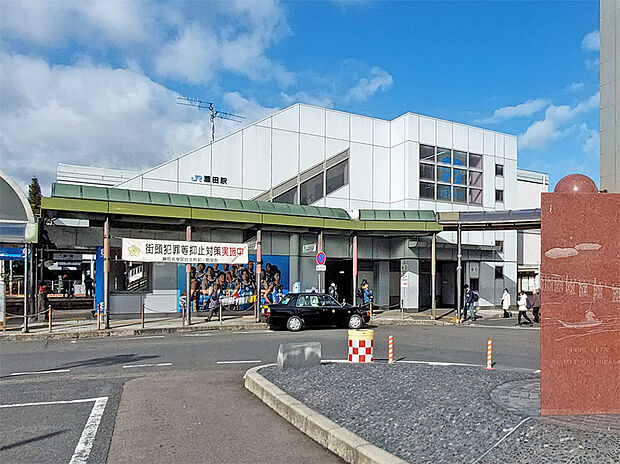 JR「瀬田」駅（約1m）