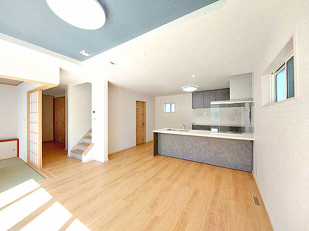 【1号地】LDK16.4帖