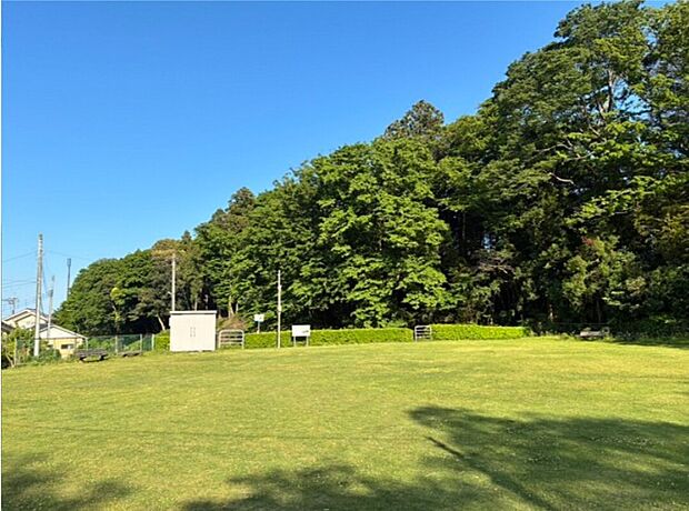 はなやま修理公園(約640m)