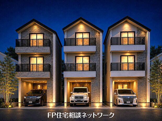 閑静な住宅地で子育て家族にピッタリ。毎日のお散歩も快適な緑に恵まれたエリアで、自然に包まれた穏やかな暮らしを実現するための、ゆとりある住環境が整っています。