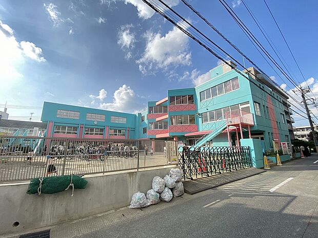 川崎たまがわ幼稚園（約400m）