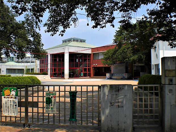 有馬白百合幼稚園(約1,000m・徒歩13分)