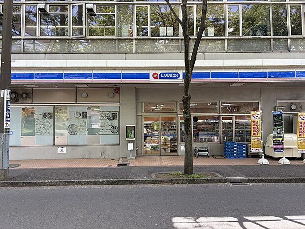ローソンJPローソン青葉郵便局(約400m・徒歩5分)