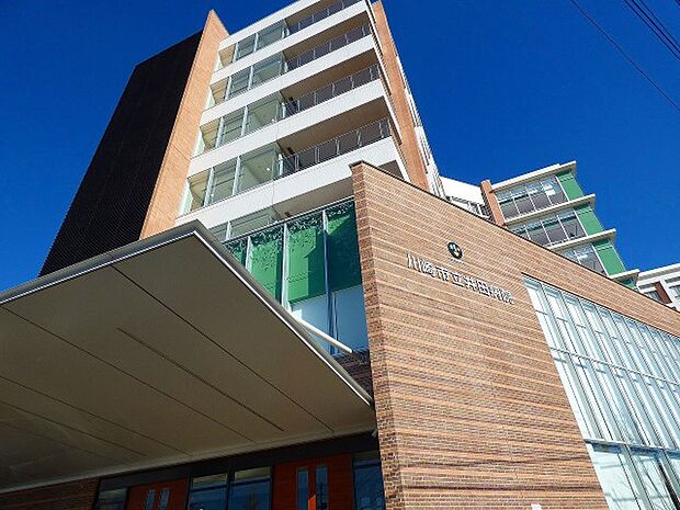 井田病院 (約250m・徒歩4分)