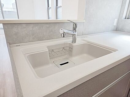 浄水器一体型水栓