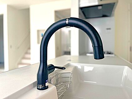 ビルトイン浄水器