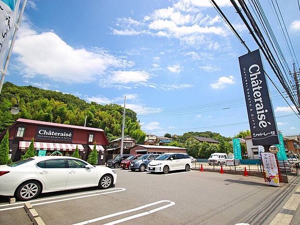 シャトレーゼ 野川店(約600m・徒歩8分)