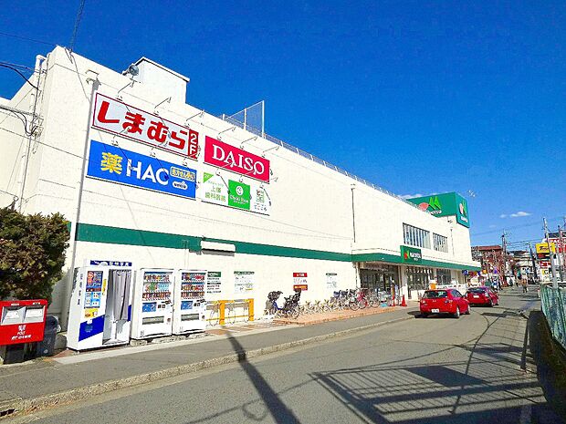 マルエツ 柿生店（約1,000m・徒歩13分）