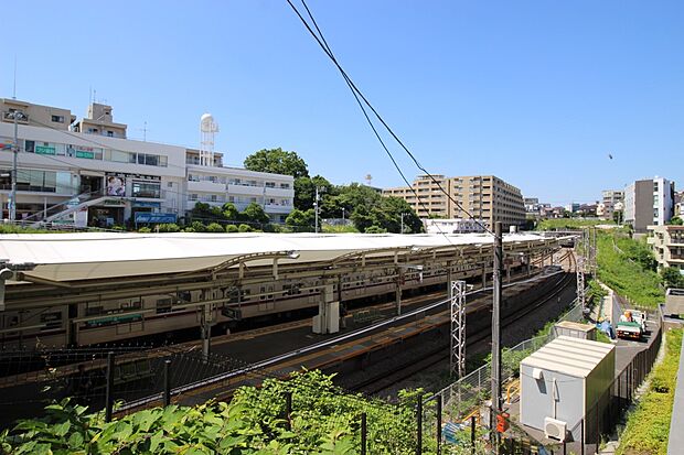梶が谷駅(約1,400m)