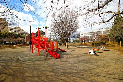 久地梅林公園 1600m