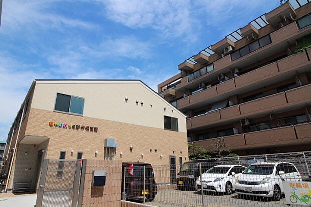 ちゃいれっく新作保育園（約150m）