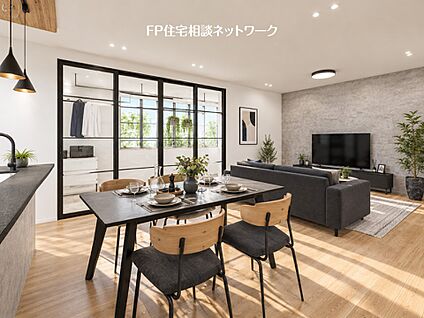 リビング